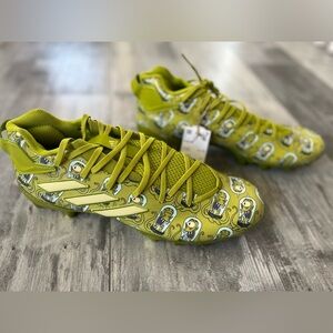 Adidas Simpsons Freak 22 Kang and Kudos Men's Size 13 Football Cleats GW1785